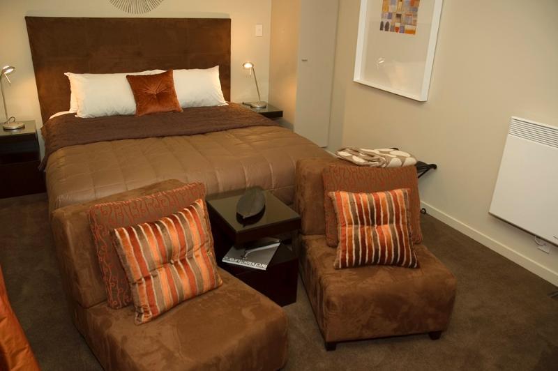 Terra Vive Suites & Apartments Christchurch Extérieur photo