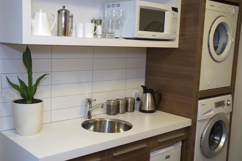 Terra Vive Suites & Apartments Christchurch Extérieur photo