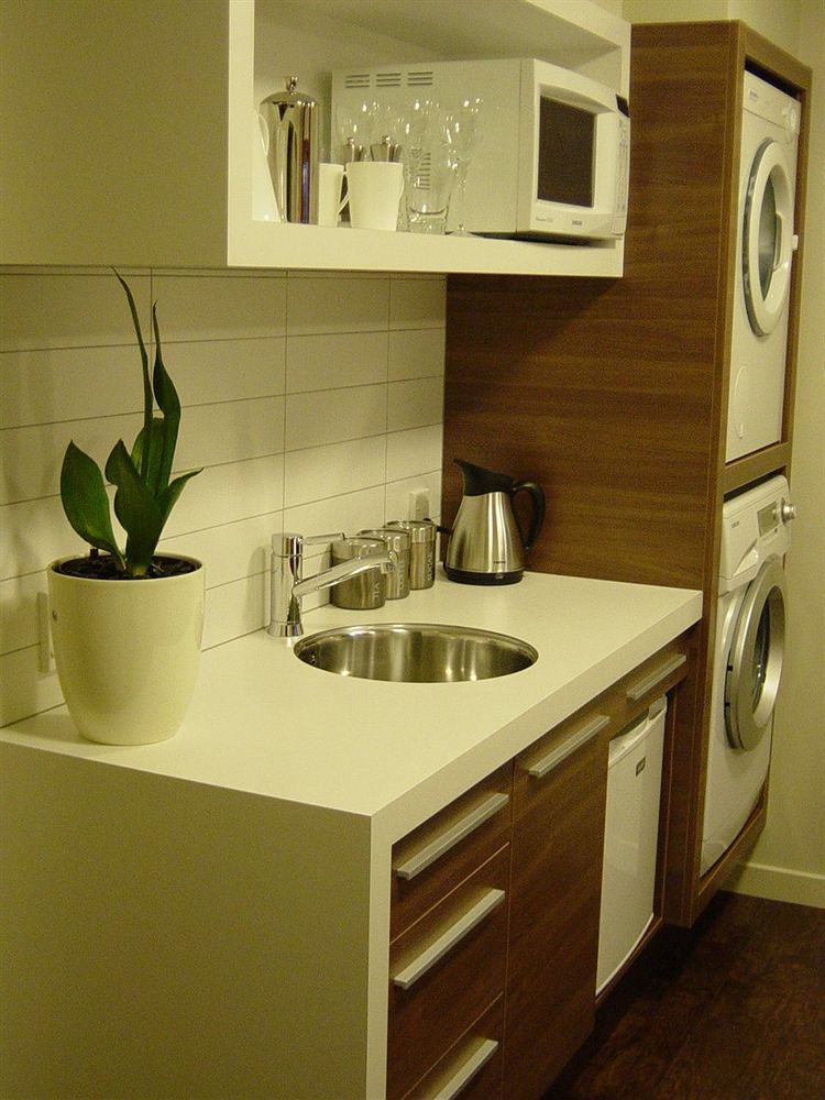 Terra Vive Suites & Apartments Christchurch Extérieur photo