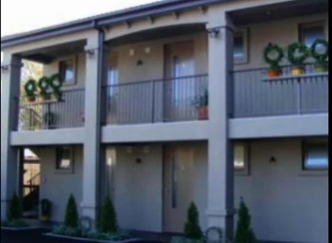 Terra Vive Suites & Apartments Christchurch Extérieur photo