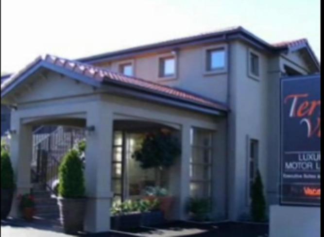 Terra Vive Suites & Apartments Christchurch Extérieur photo